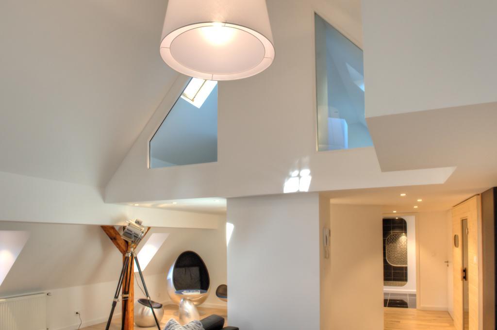 Appartements Le Dome - Quartier Cathedrale Страсбург Номер фото
