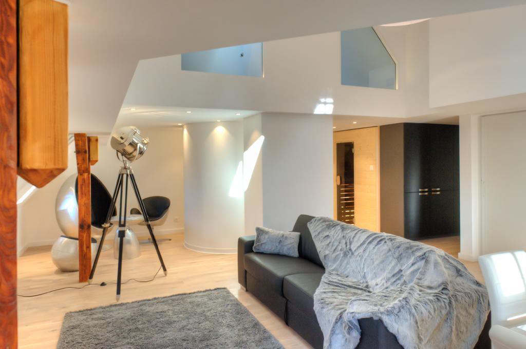 Appartements Le Dome - Quartier Cathedrale Страсбург Номер фото