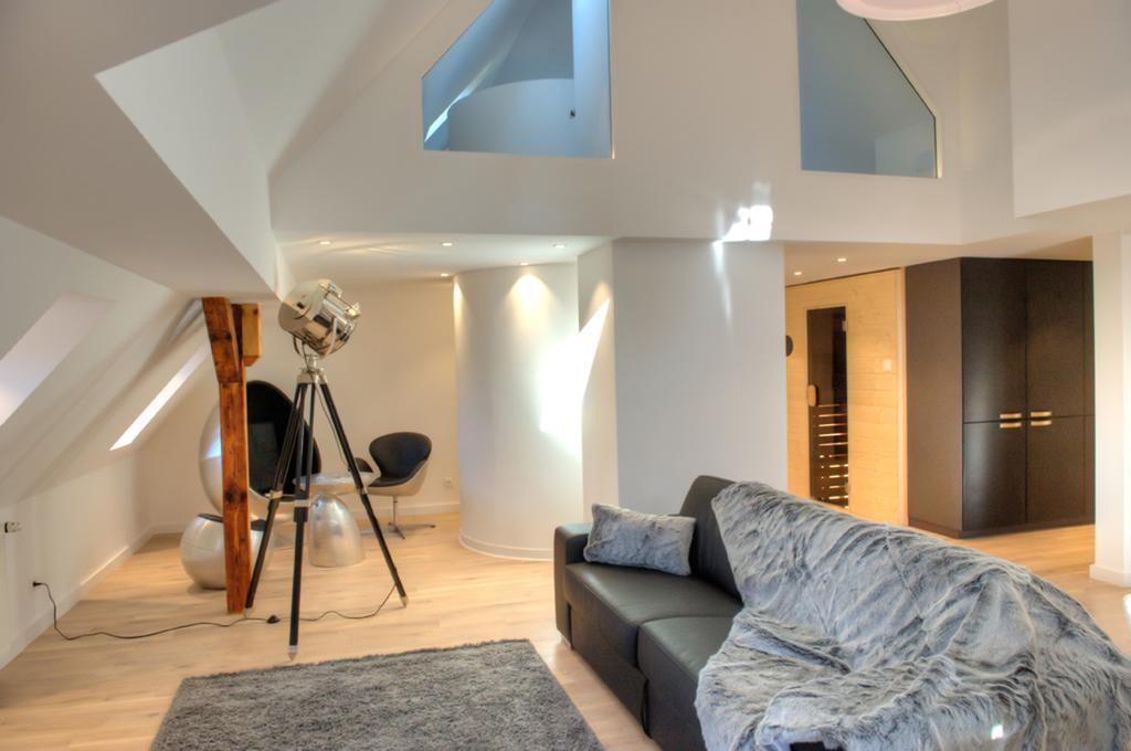 Appartements Le Dome - Quartier Cathedrale Страсбург Екстер'єр фото